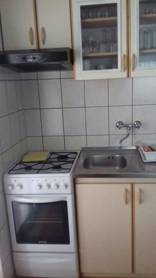 Apartmani Misak Врси Екстер'єр фото