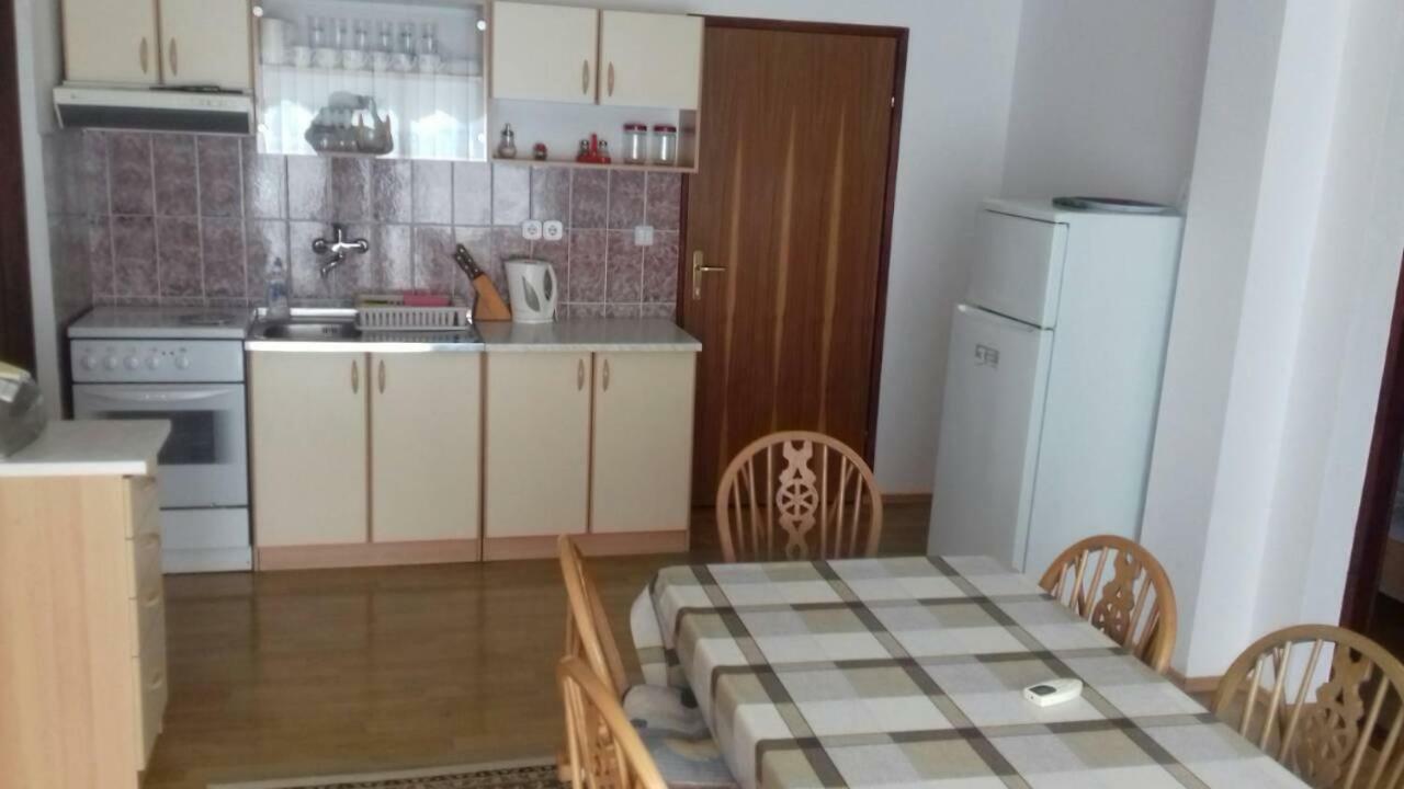 Apartmani Misak Врси Екстер'єр фото